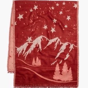 Madewell Mountain Scarf